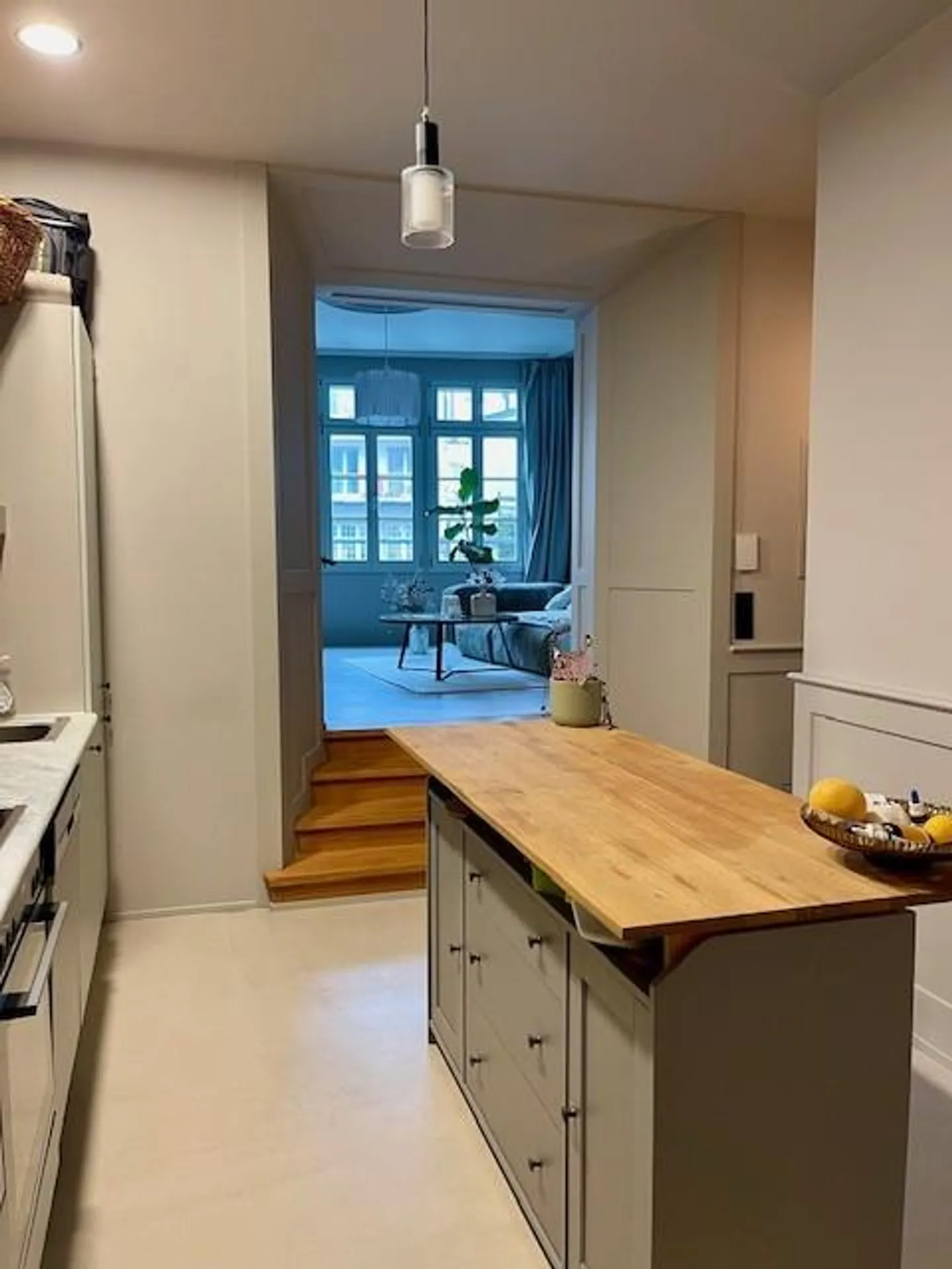 For those who love the special.. beautiful 2.5 room apartment at Bärenplatz - Photo 2 of 10