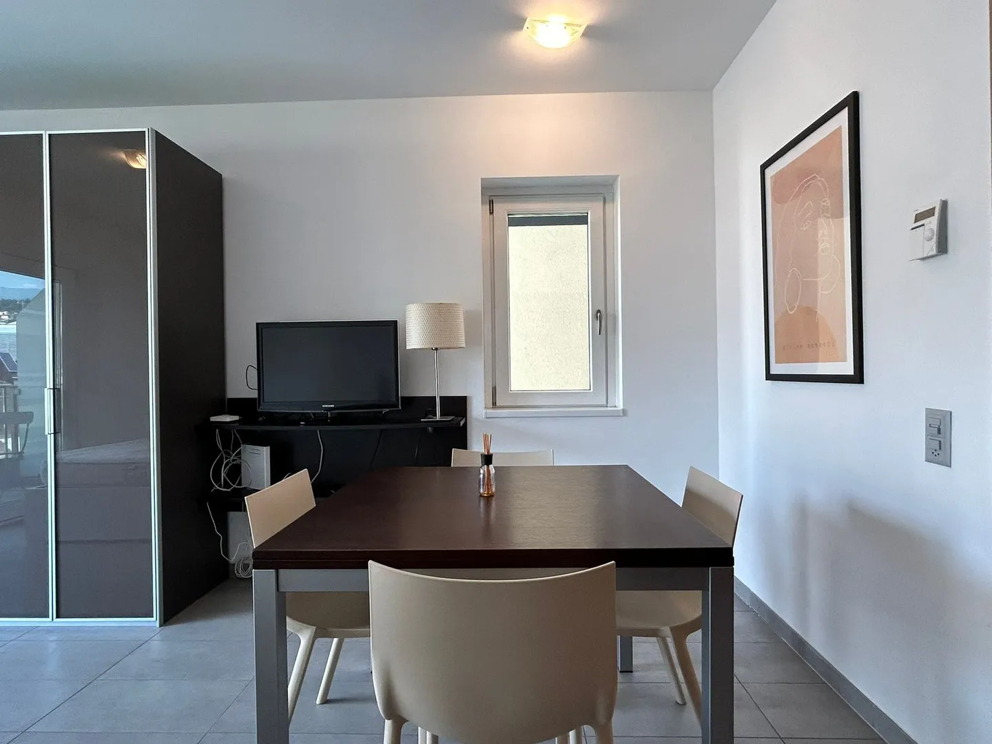 Furnished studio in Cassarate area - Photo 10 of 11