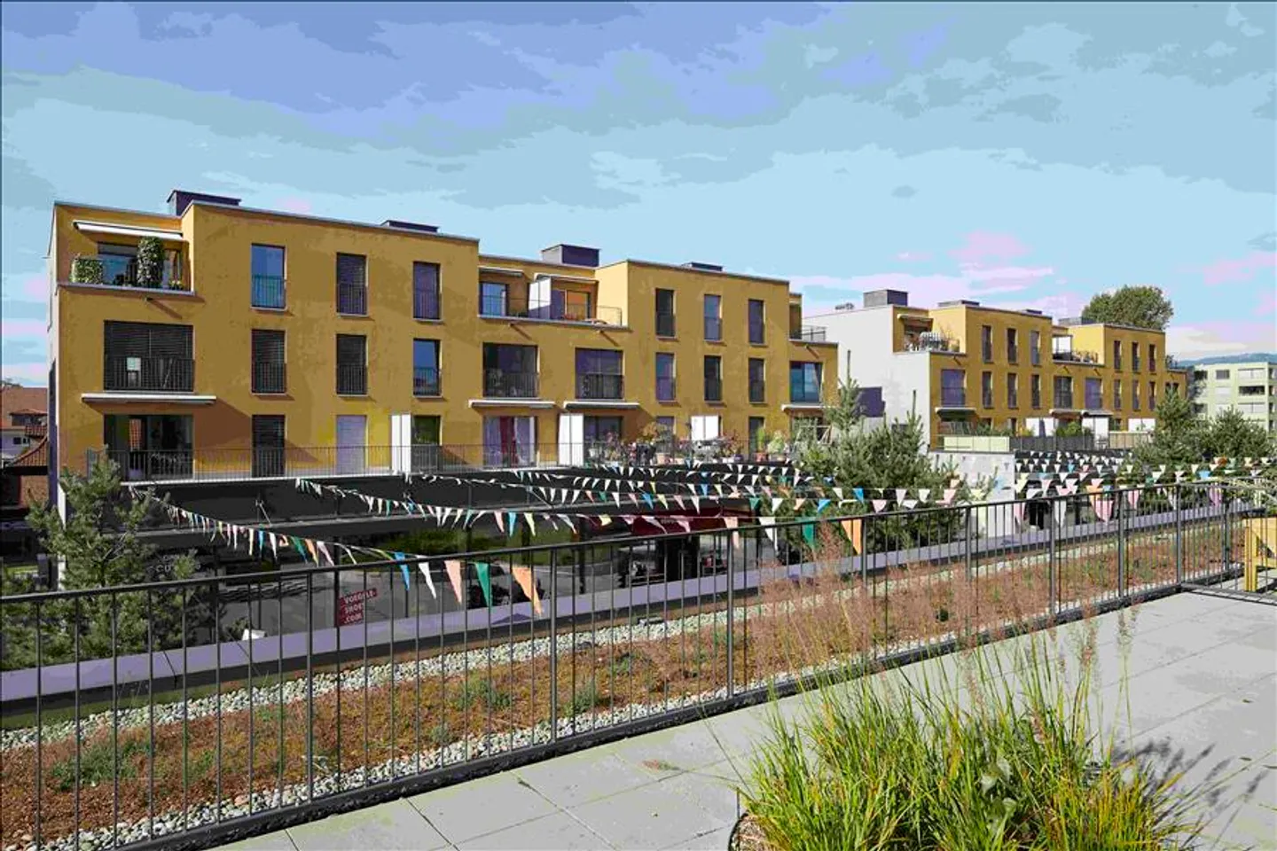 Apartment for rent - Photo 2 of 11