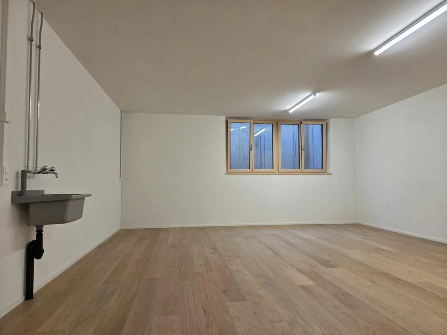 vielseitig nutzbare Loft-Wohnung / Gewerbe - Foto 16 von 21