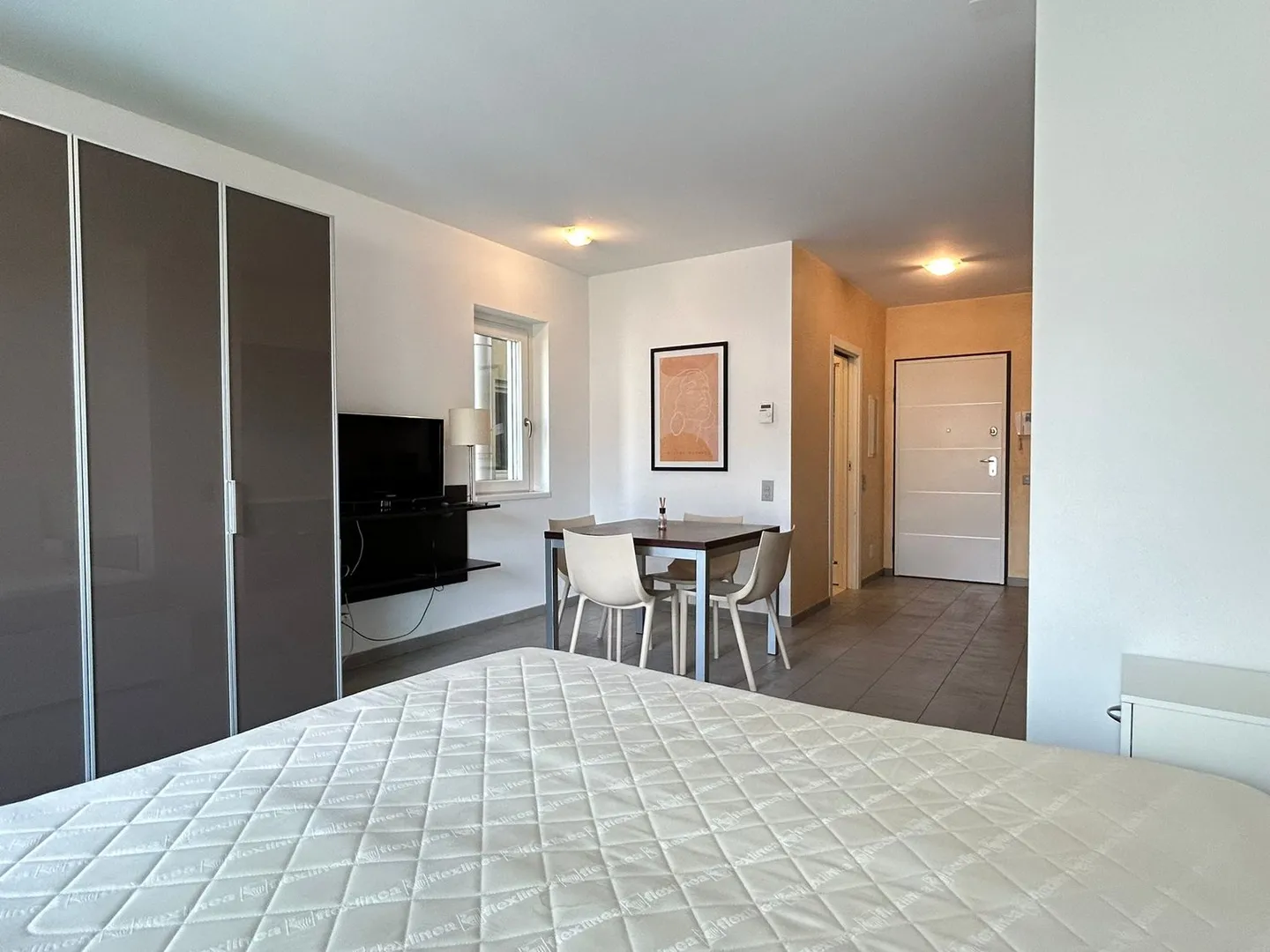 Furnished studio in Cassarate area - Photo 8 of 11
