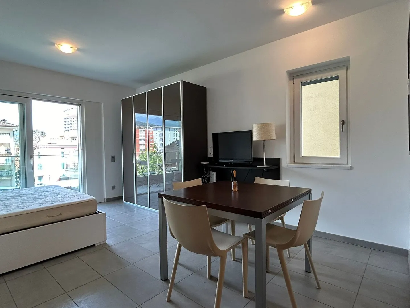 Furnished studio in Cassarate area - Photo 9 of 11