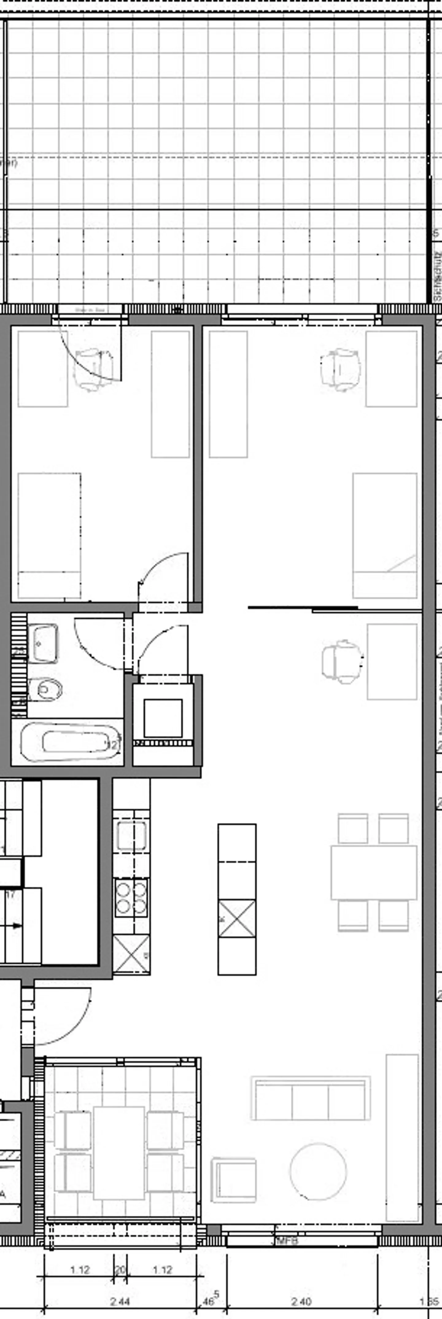 Apartment for rent - Photo 11 of 11