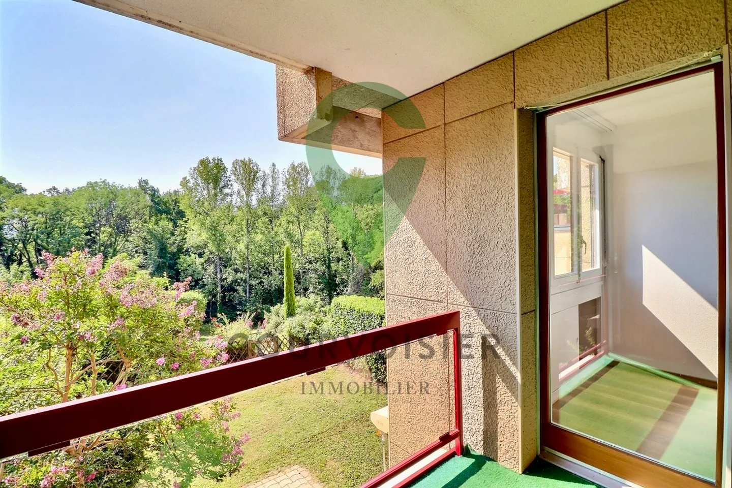 Duplex con 4,5 stanze e giardino - ambiente idilliaco e vicino a tutto - Foto 5 di 10