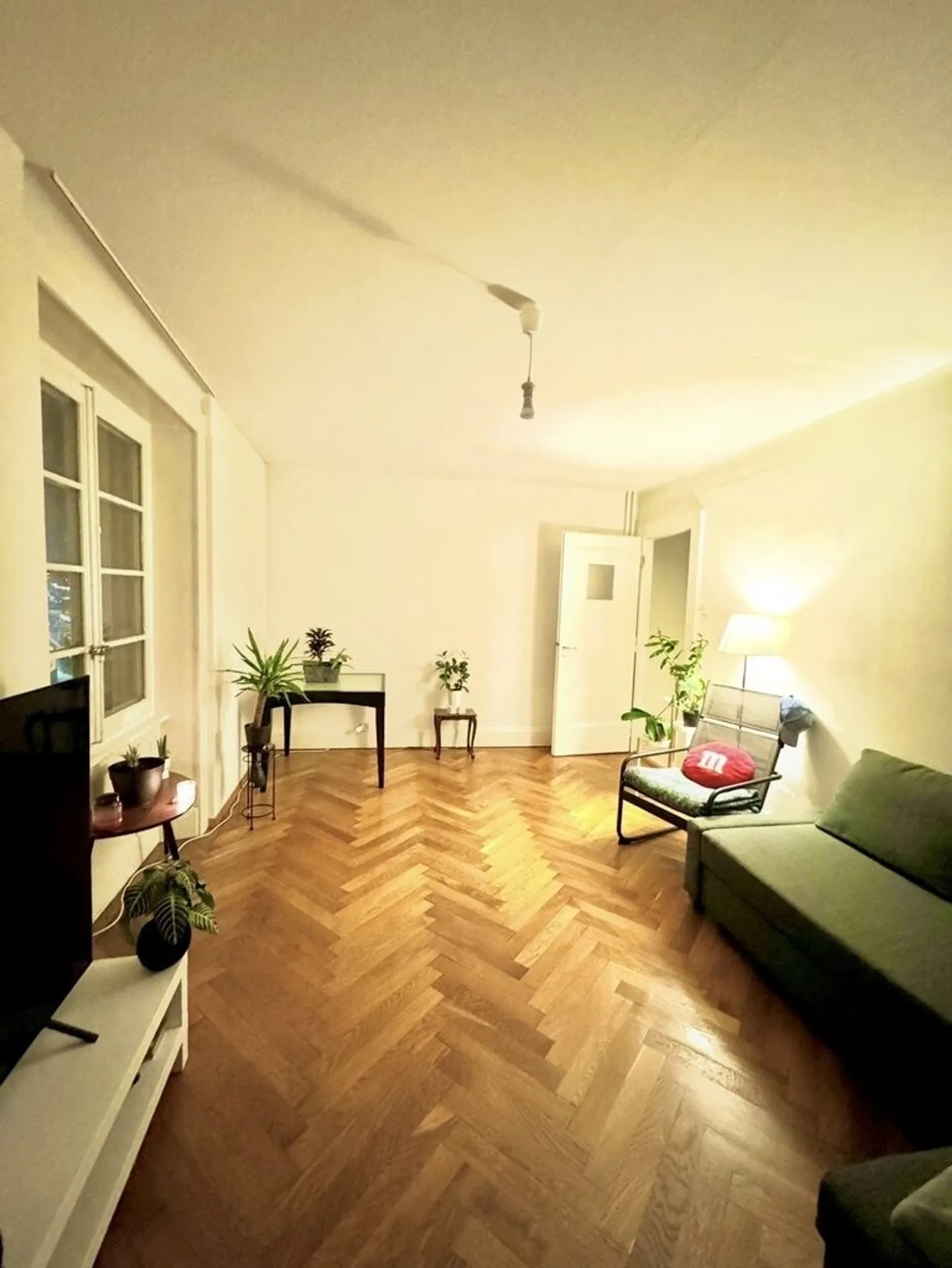 Schöne 2,5 Zimmer in Lausanne - Foto 3 von 8