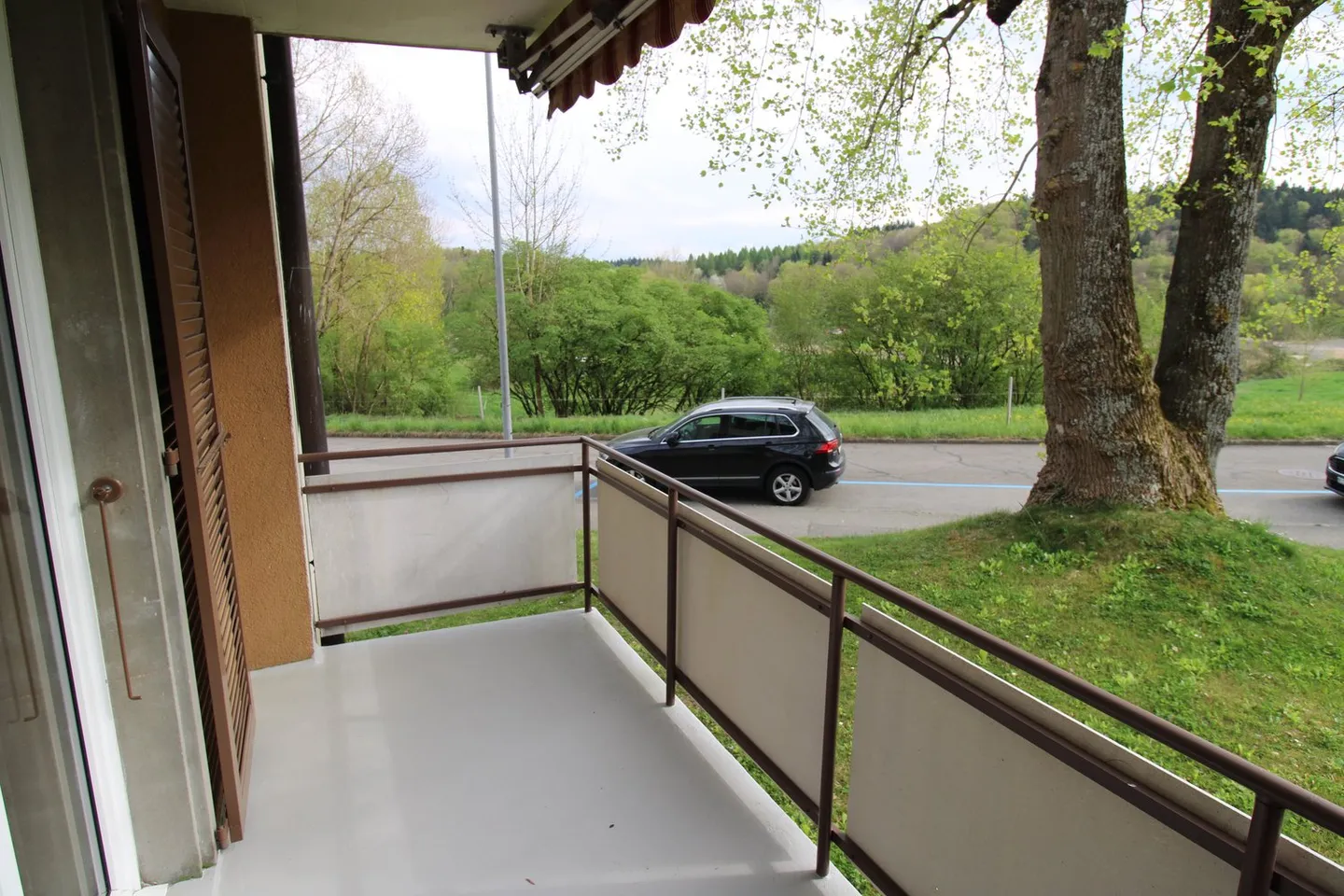 Charmante 3.5-Zimmer-Wohnung mit Balkon in Biel/Bienne - Foto 13 von 14