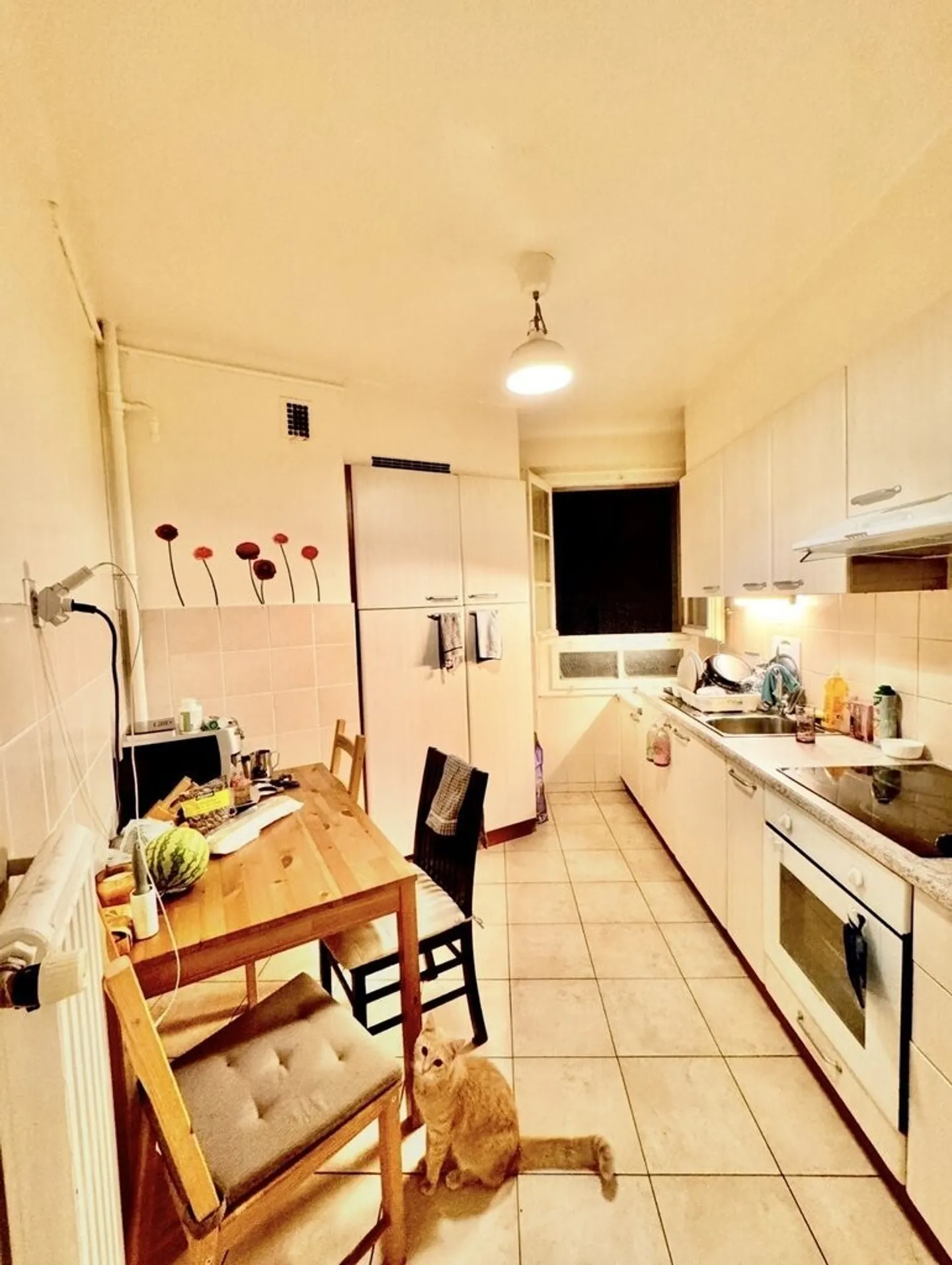 Schöne 2,5 Zimmer in Lausanne - Foto 4 von 8