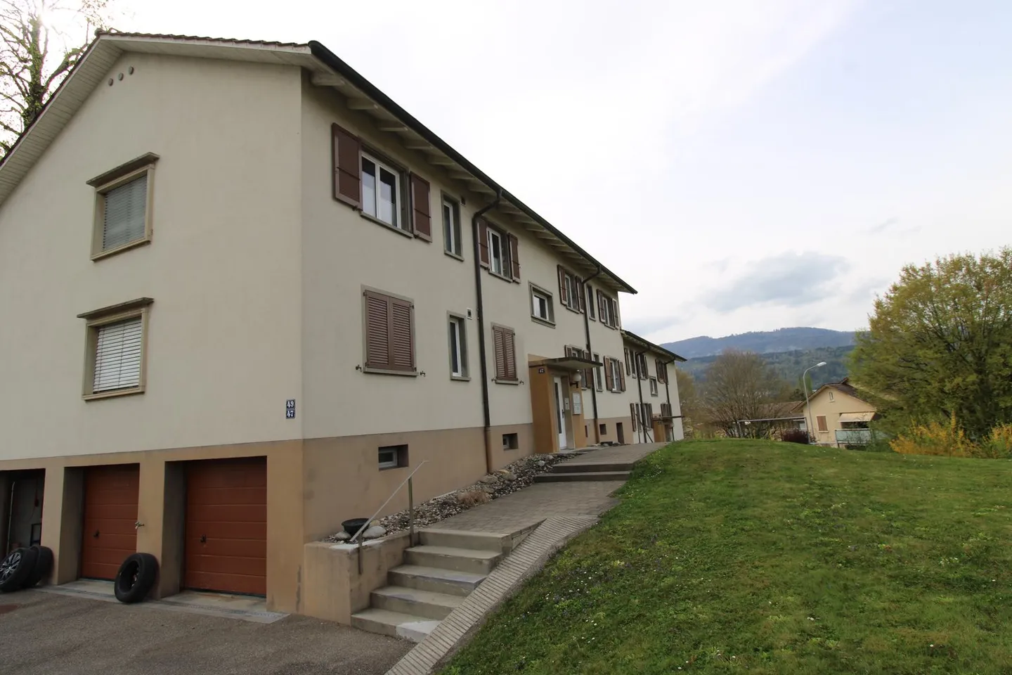 Charmante 3.5-Zimmer-Wohnung mit Balkon in Biel/Bienne - Foto 14 von 14