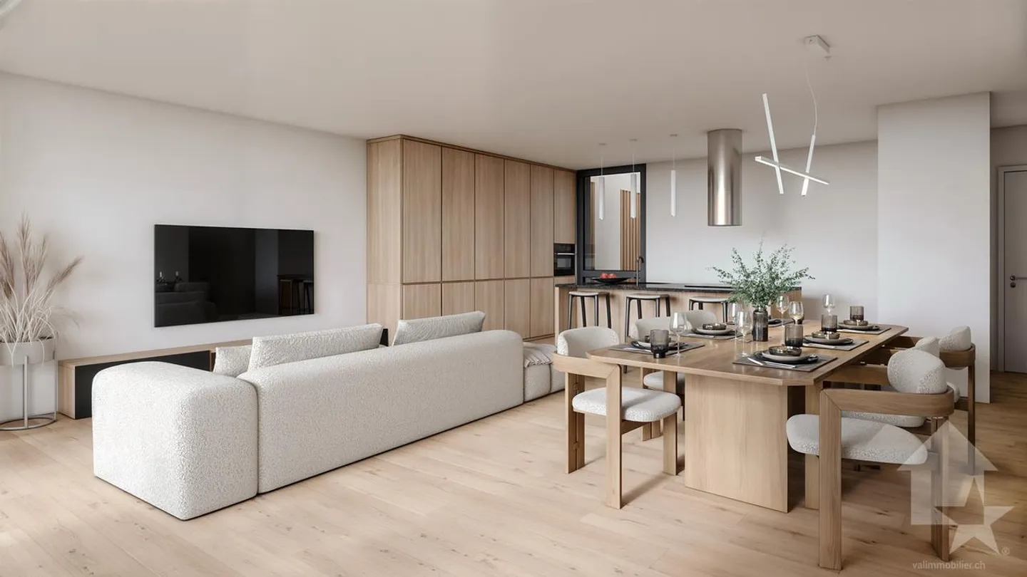 Appartement spacieux avec jardin - Photo 7 sur 10