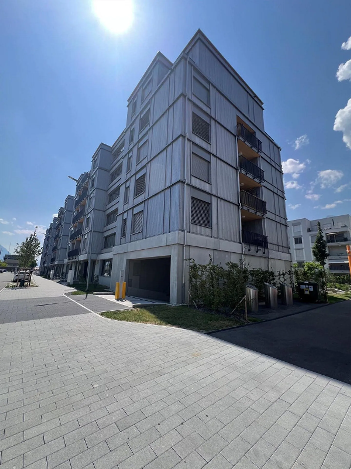 Rheincity Buchs / bright 3.5 room apartments in an optimal location - Photo 18 of 26