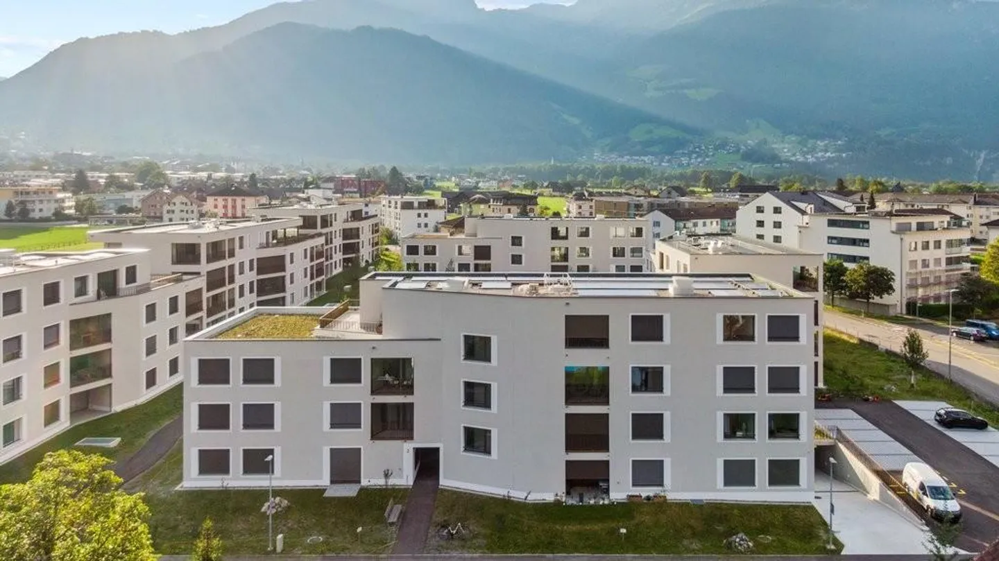 Trendy New Build Apartment - Photo 7 of 7