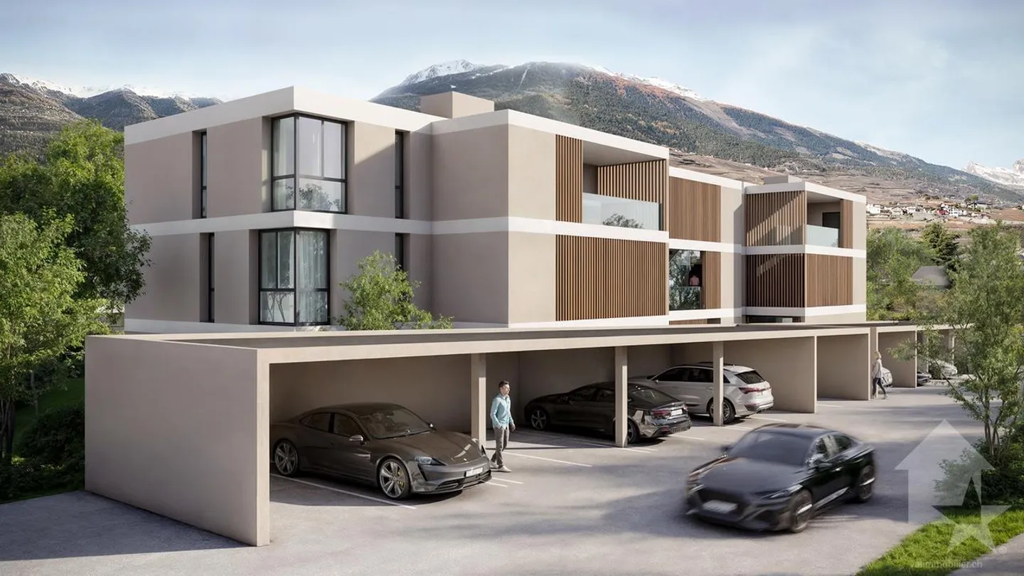 Appartement spacieux avec jardin - Photo 10 sur 10