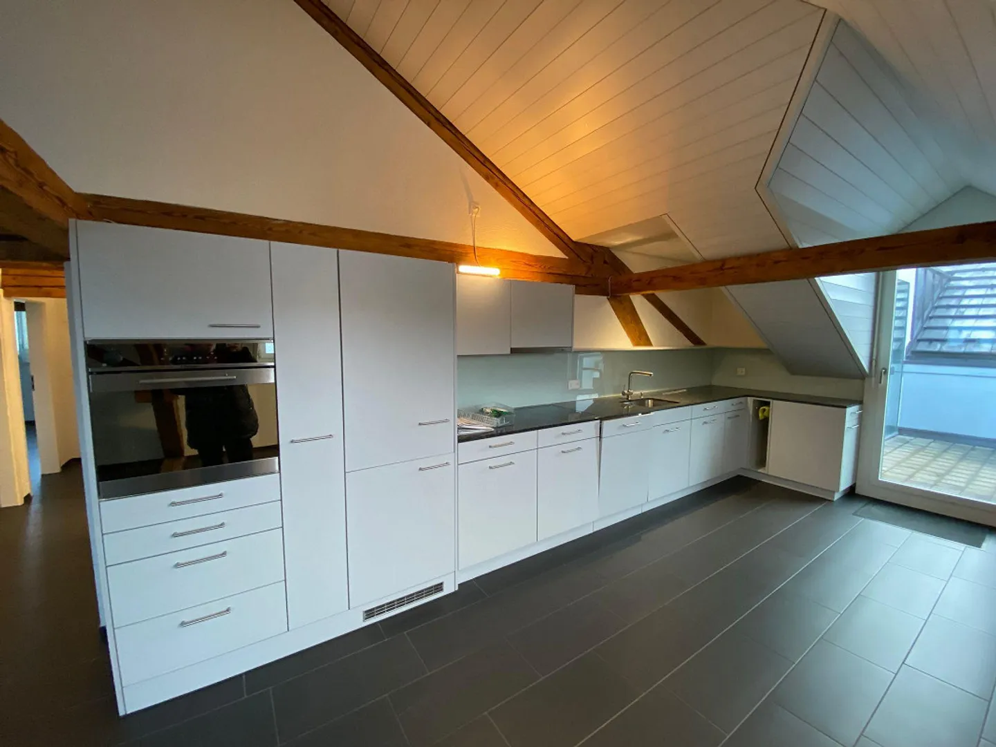 Einmalige 4.5-Zimmerwohnung im Zentrum von Uster - Foto 2 von 11