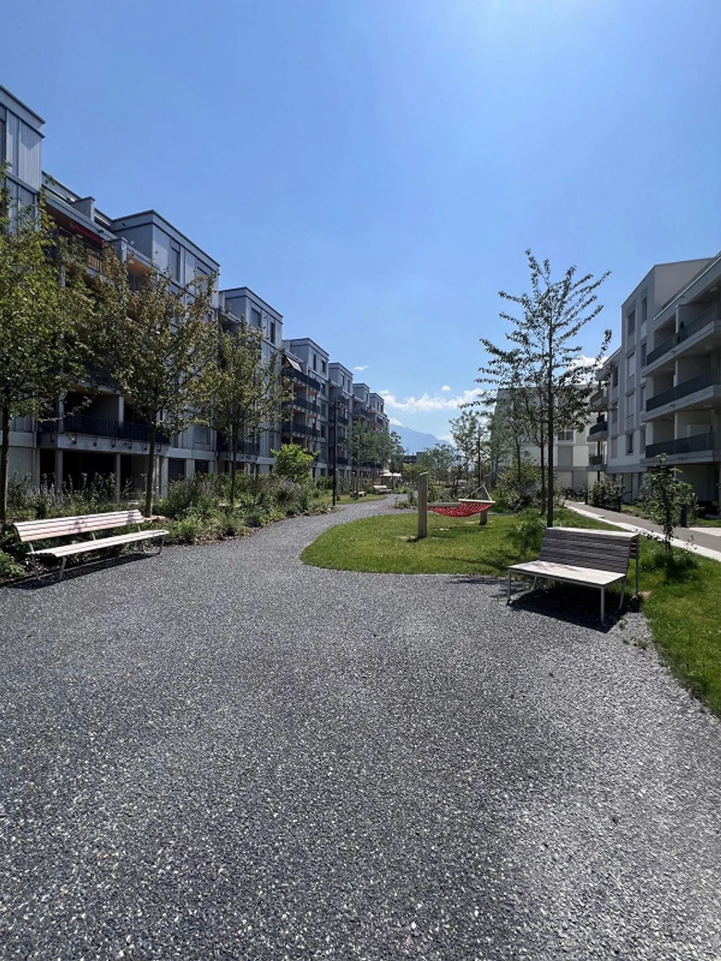 Rheincity Buchs / bright 3.5 room apartments in an optimal location - Photo 22 of 26