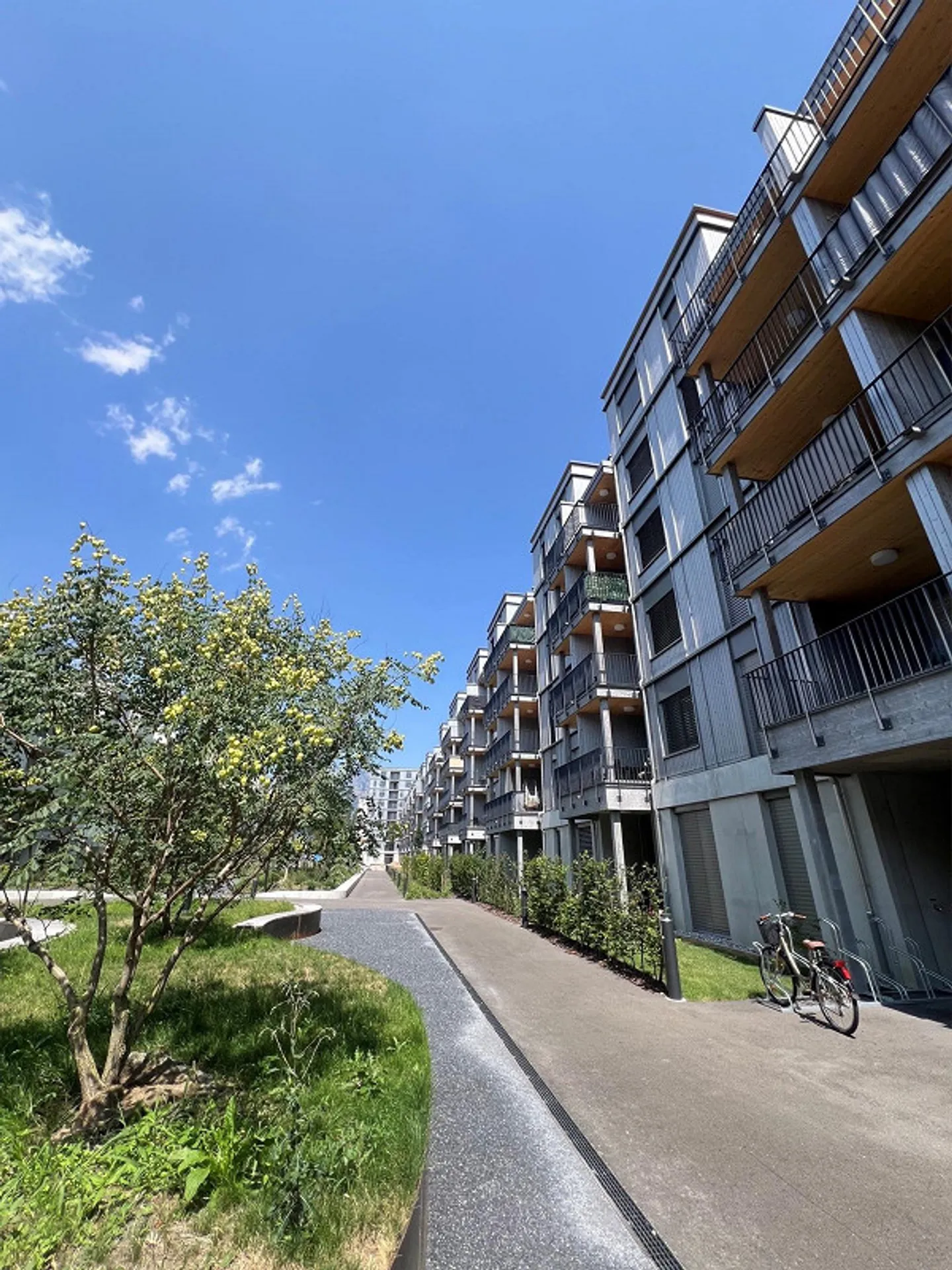 Rheincity Buchs / bright 3.5 room apartments in an optimal location - Photo 24 of 26