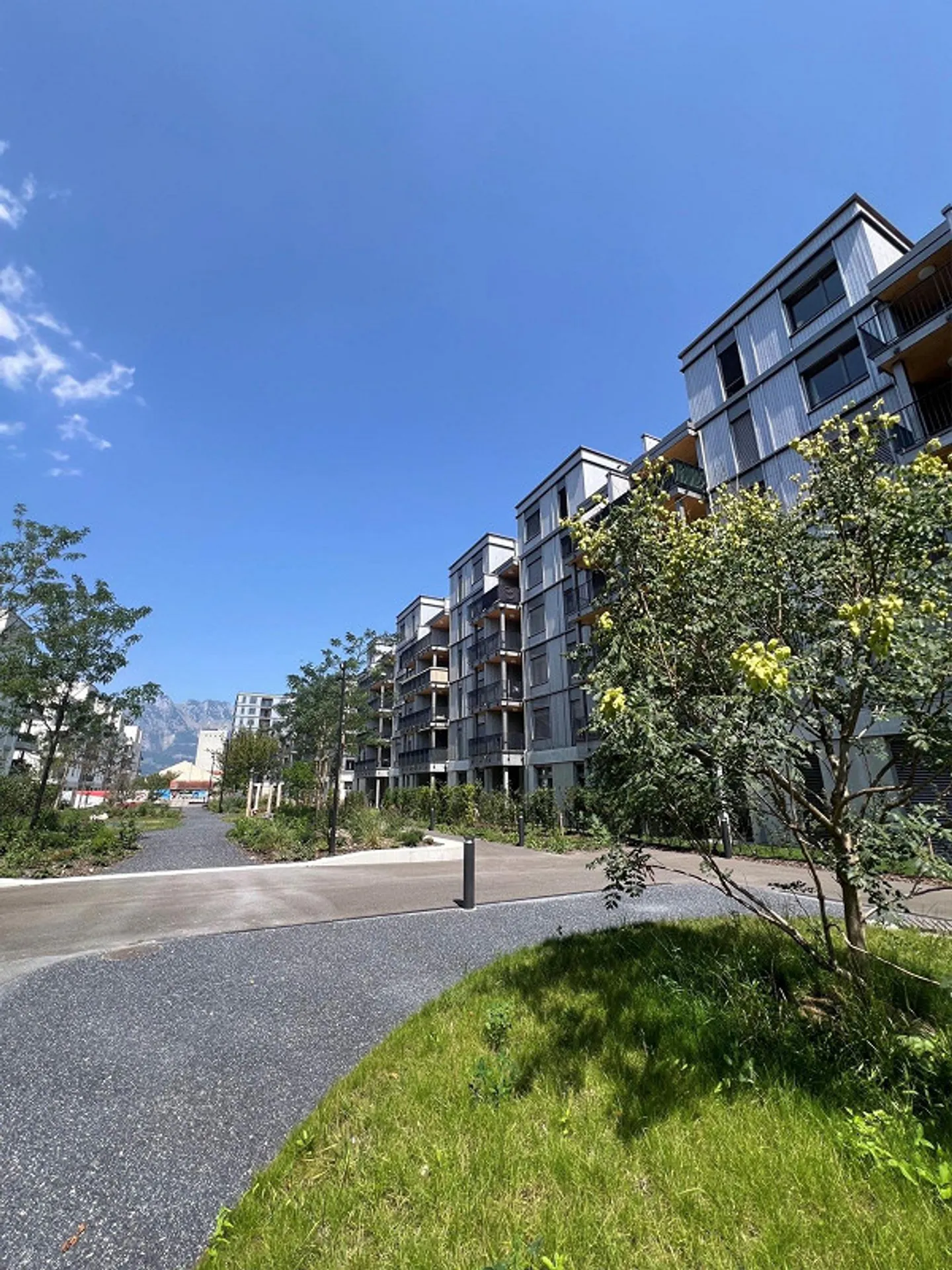 Rheincity Buchs / bright 3.5 room apartments in an optimal location - Photo 25 of 26