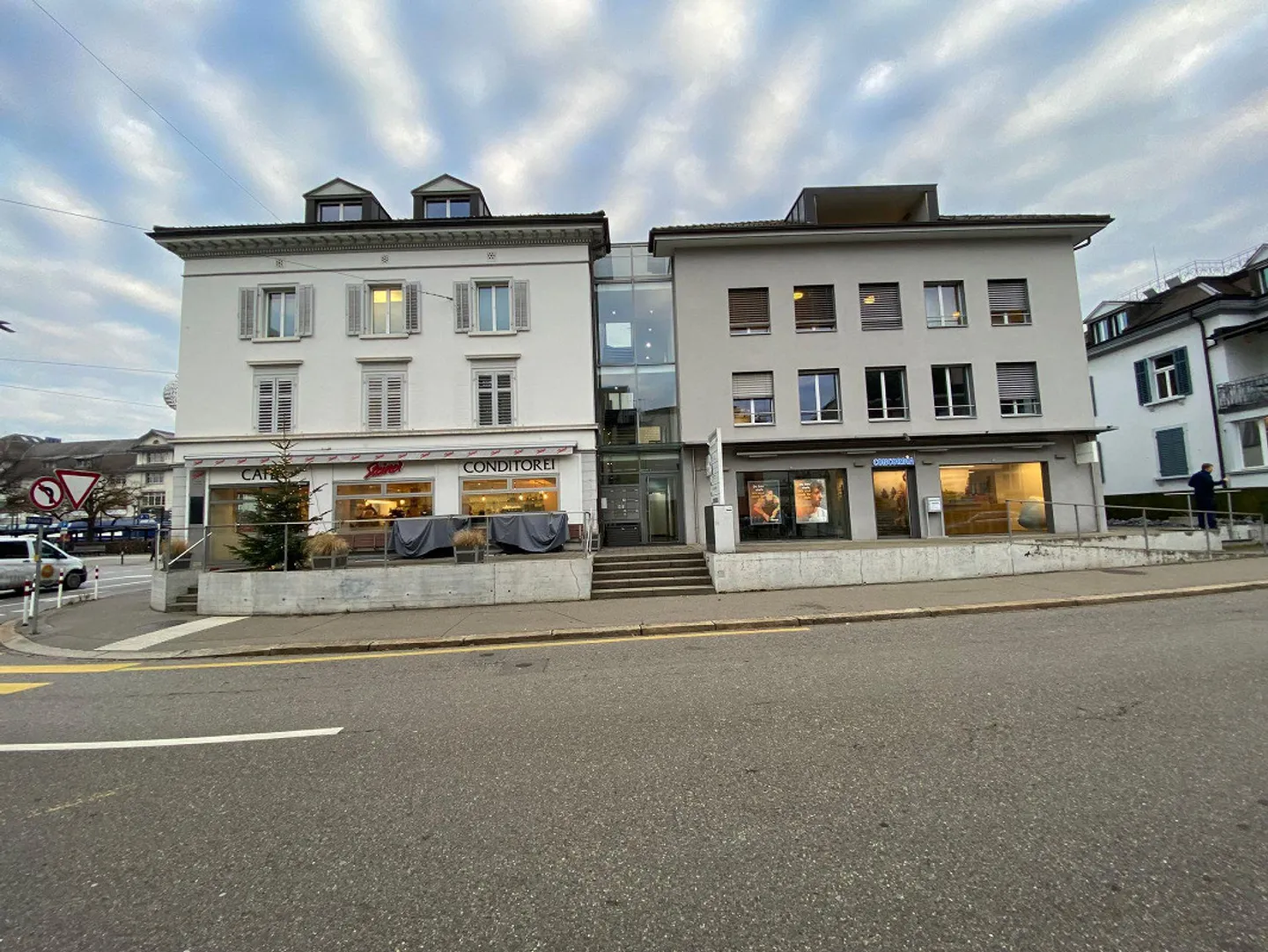 Einmalige 4.5-Zimmerwohnung im Zentrum von Uster - Foto 1 von 11