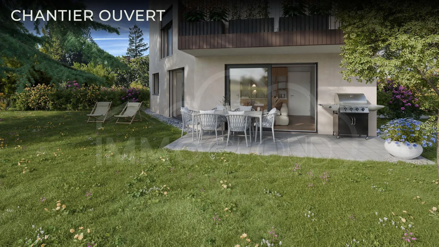 Appartement Charmant à Morges - Photo 4 sur 7