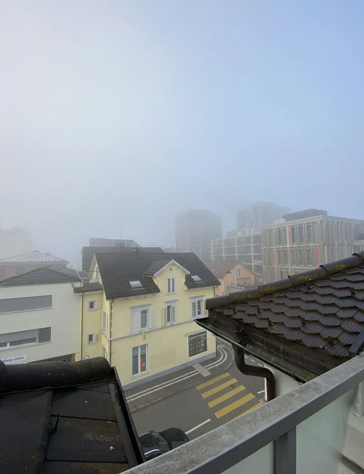 Einmalige 4.5-Zimmerwohnung im Zentrum von Uster - Foto 5 von 11