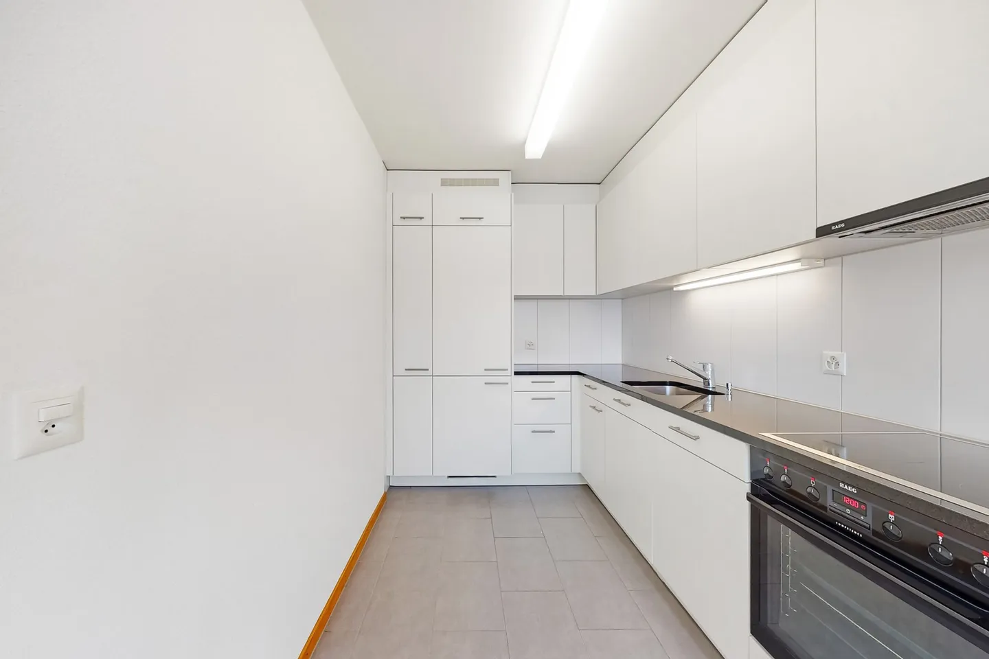 Appartamento in affitto - Foto 3 di 10