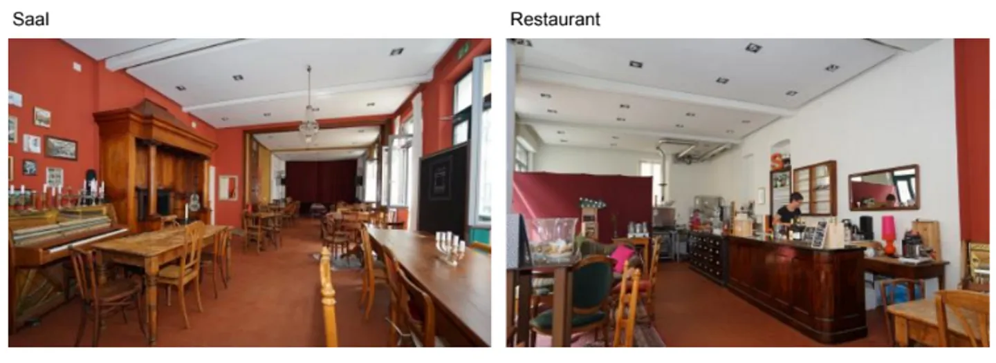 Il poliedrico 'Salone Piazza Grande' a Curio: Uno spazio pieno di possibilità - Foto 6 di 31