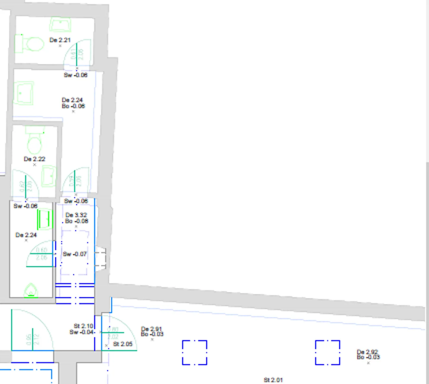 Il poliedrico 'Salone Piazza Grande' a Curio: Uno spazio pieno di possibilità - Foto 15 di 31