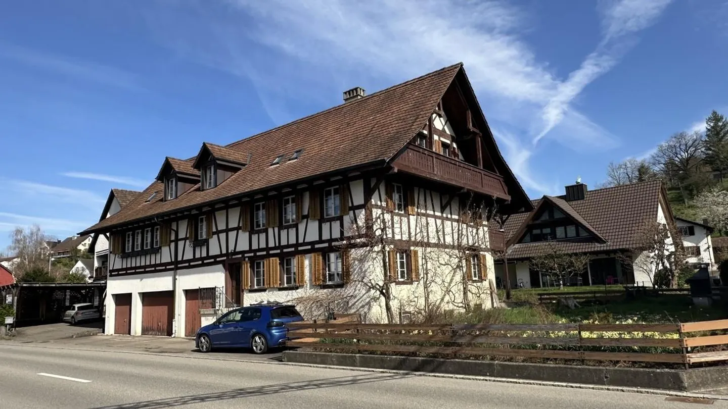 Unica opportunità di investimento a Glattfelden 4 appartamenti - Foto 1 di 8
