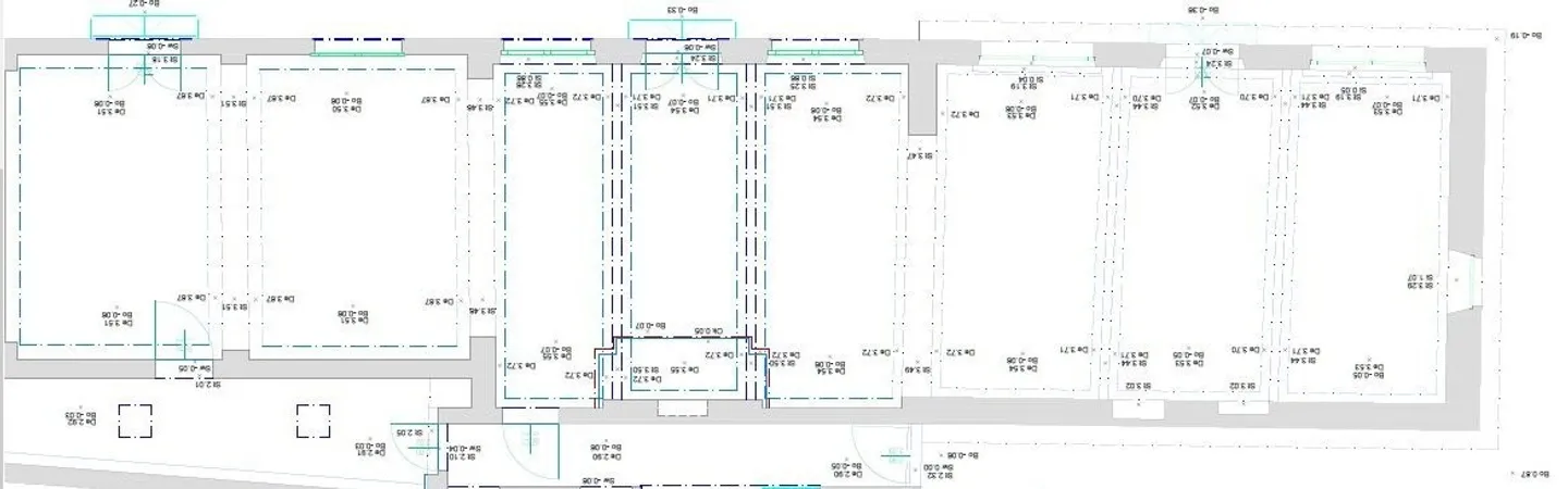 Il poliedrico 'Salone Piazza Grande' a Curio: Uno spazio pieno di possibilità - Foto 16 di 31