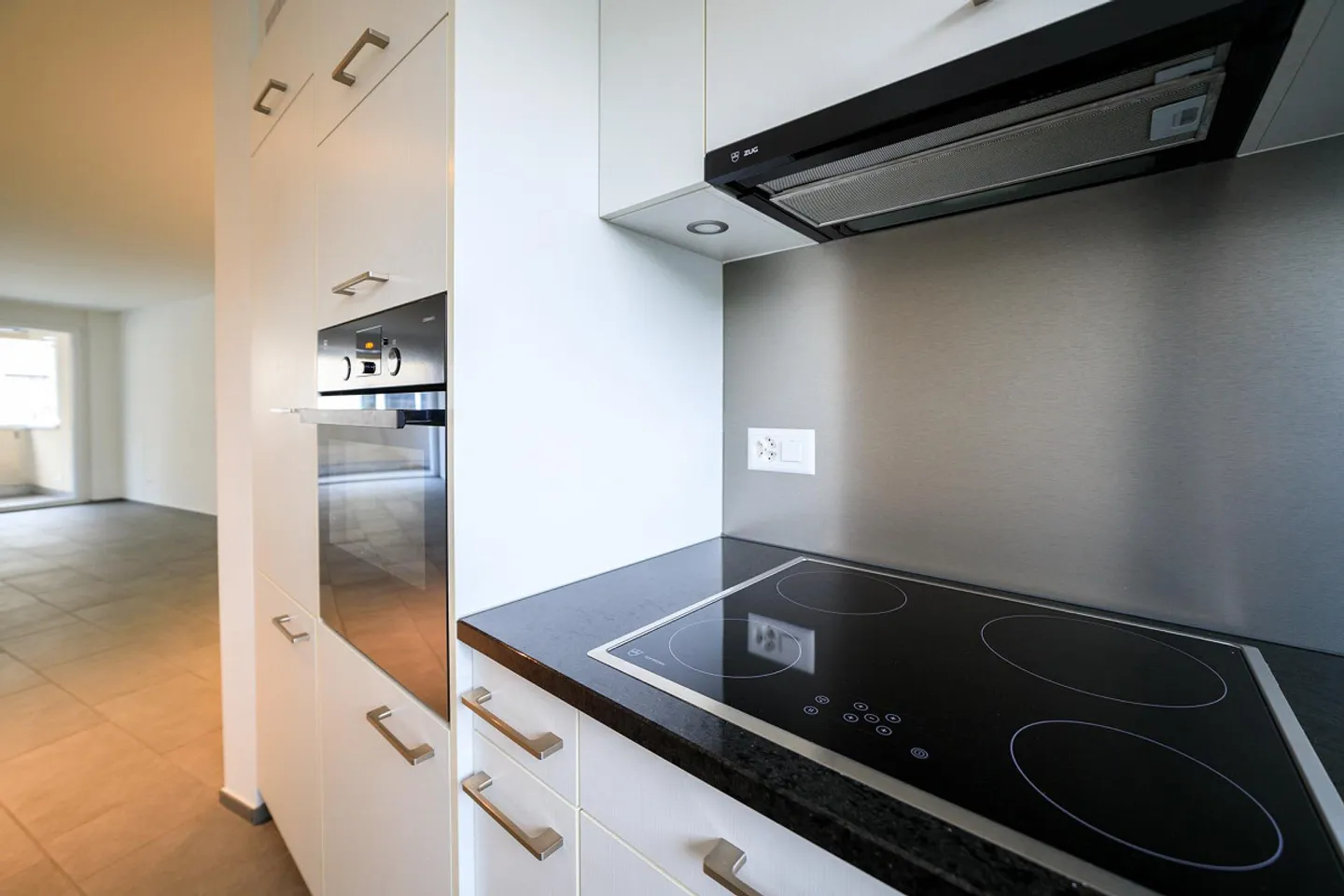 Appartamento luminoso 2,5 locali 60 m2 - Foto 5 di 8