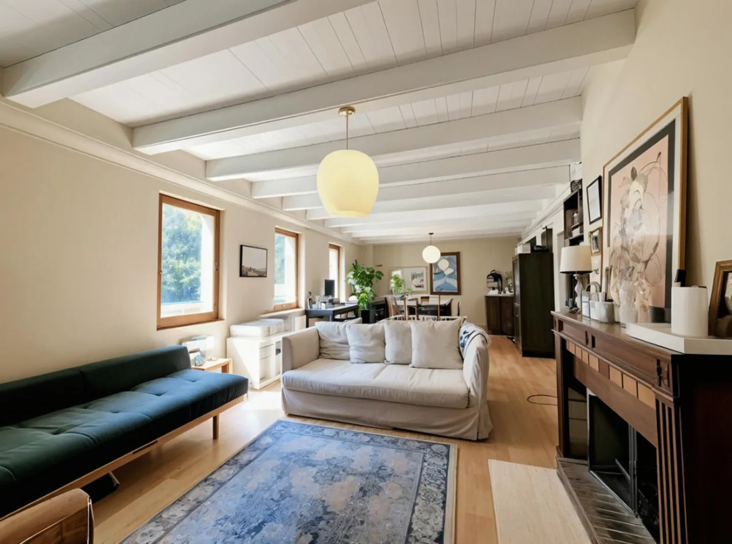 Authentic Duplex & Garden, Presinge - Photo 1 of 13