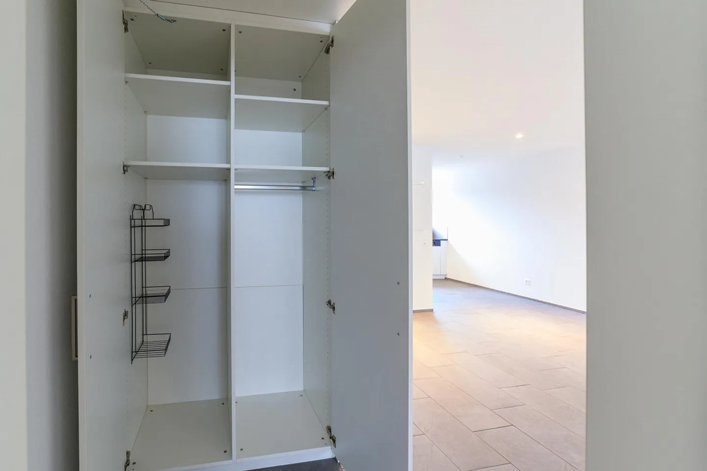 Appartamento luminoso 2,5 locali 60 m2 - Foto 6 di 8