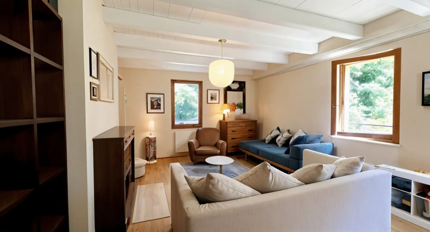 Authentic Duplex & Garden, Presinge - Photo 5 of 13