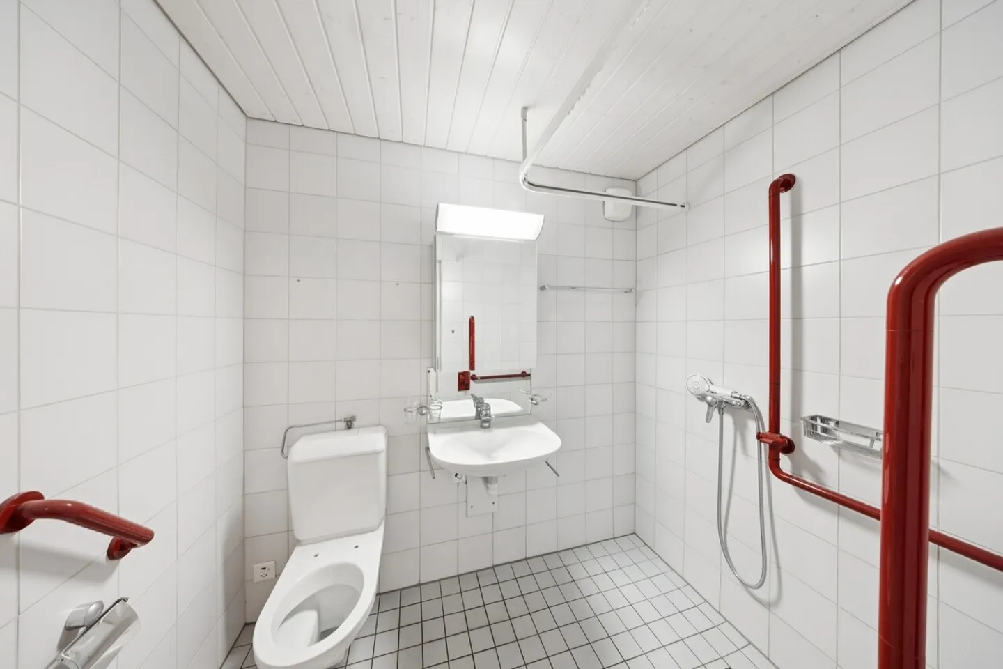 Eccellente per appartamento per disabili accessibile in sedia a rotelle - Foto 9 di 10