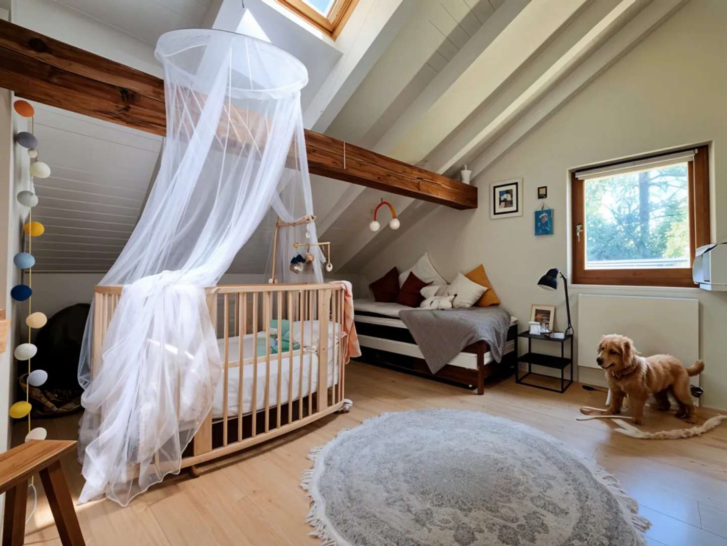 Authentic Duplex & Garden, Presinge - Photo 10 of 13