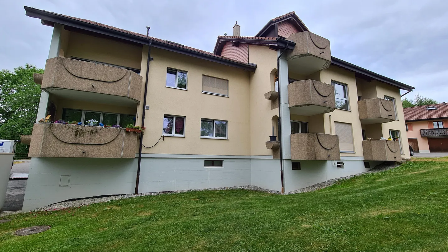 Charmante Familienwohnung - Foto 1 von 6