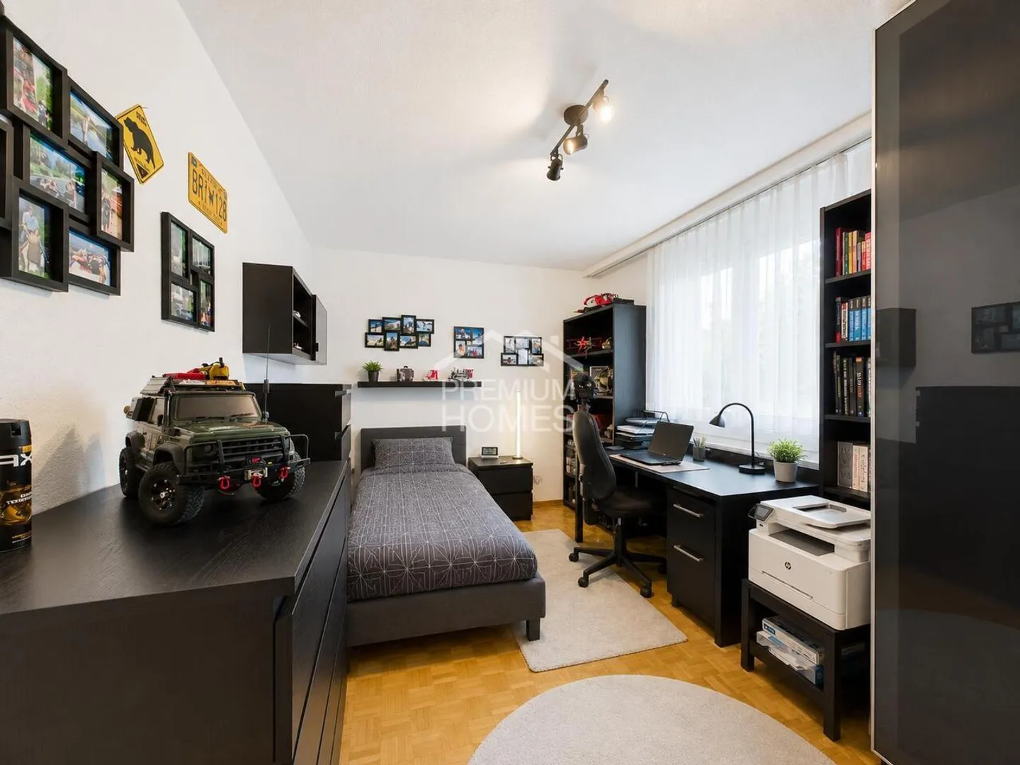 Komfortable Wohnung im Aargau - Foto 4 von 10