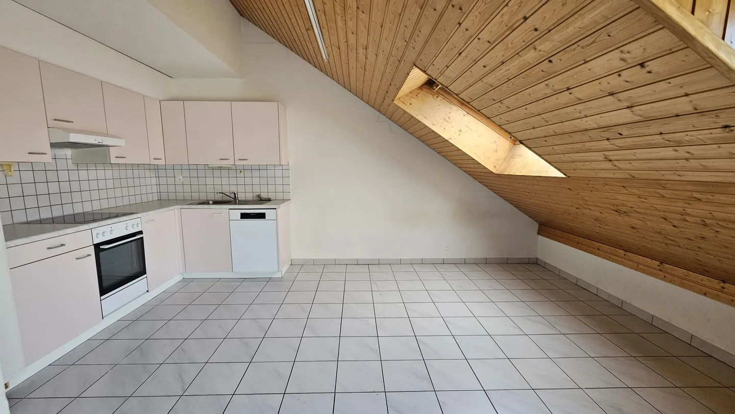 Charmante Familienwohnung - Foto 3 von 6