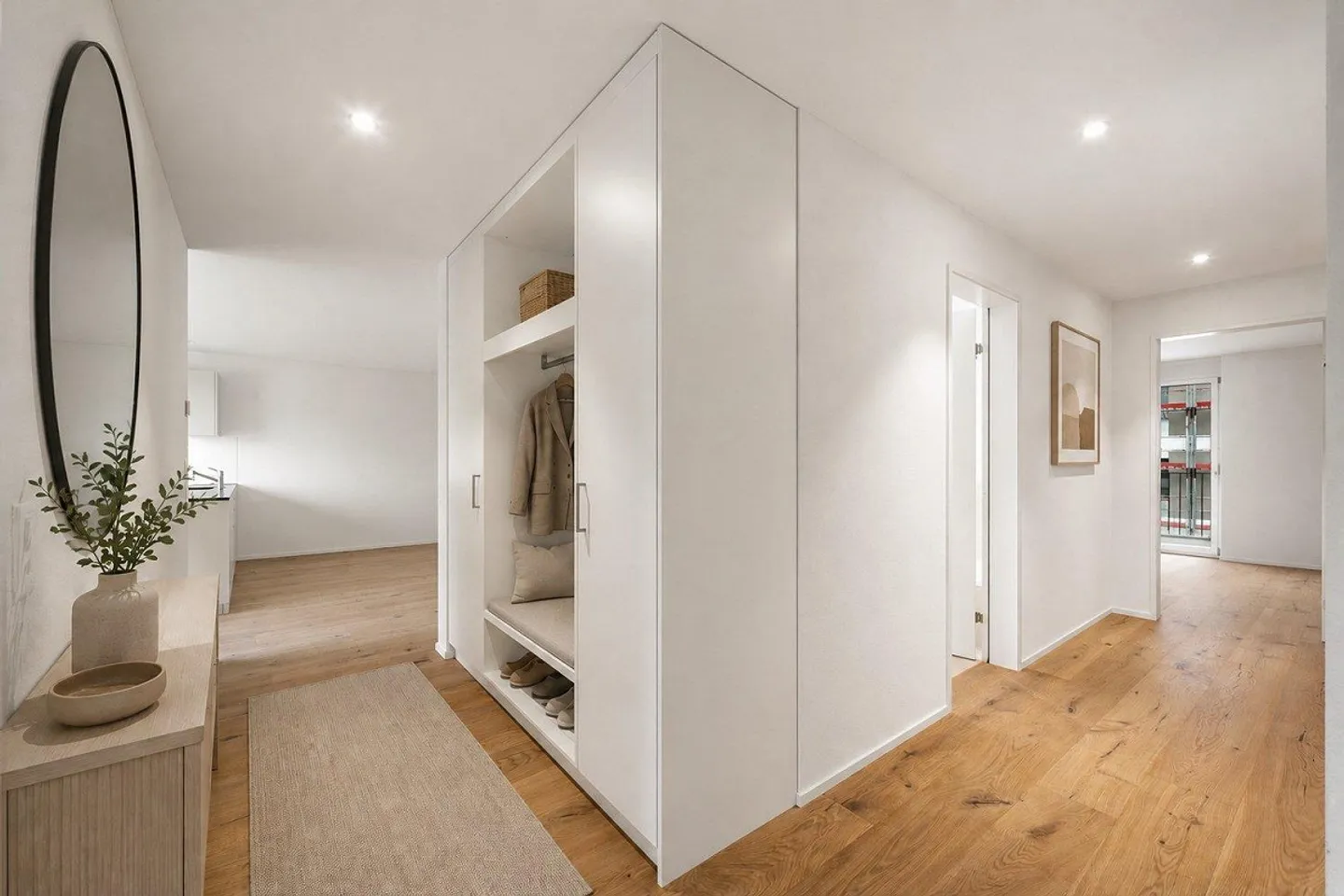 Moderne Wohnungen in Reinach - Foto 4 von 9