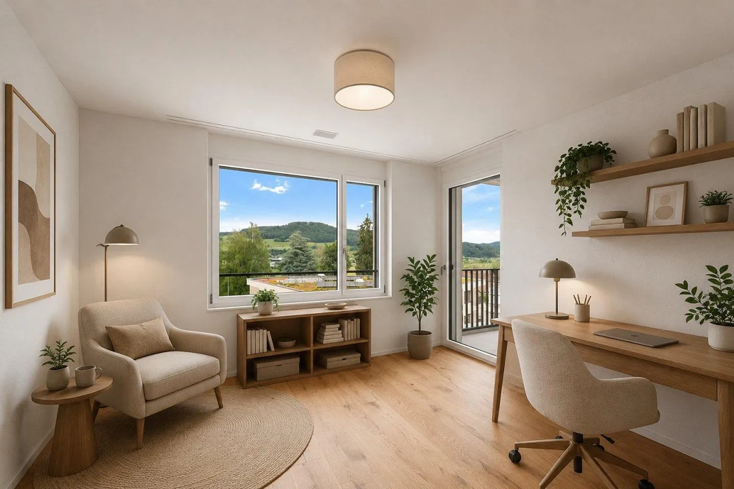 Moderne Wohnungen in Reinach - Foto 5 von 9