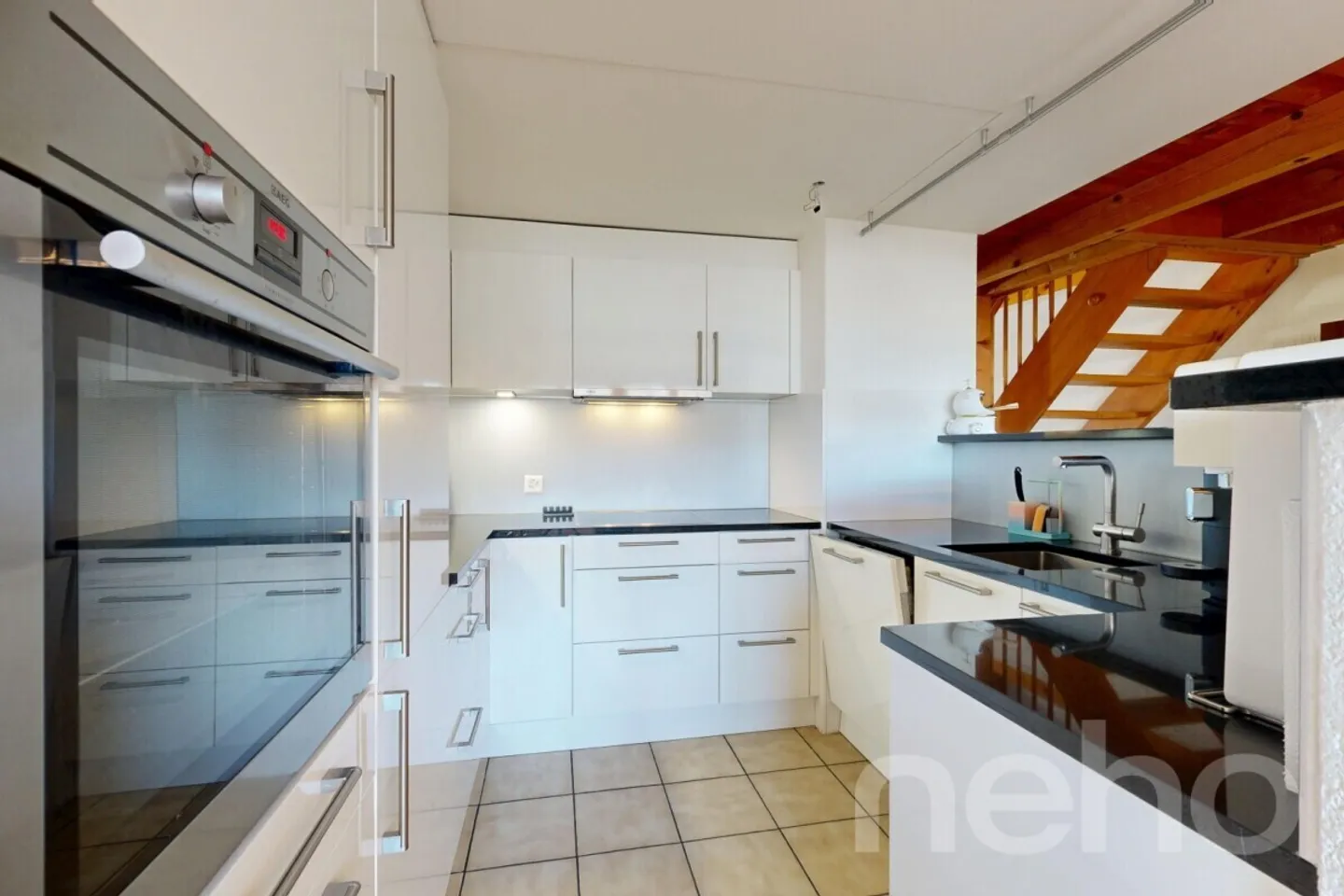 Bien de rendement avec 5 appartements, bureaux et espaces de stockage à Mellingen - Photo 4 sur 12