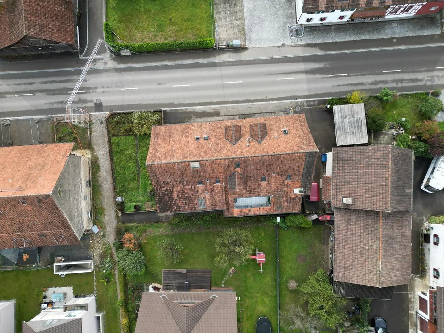Unica opportunità di investimento a Glattfelden 4 appartamenti - Foto 4 di 8