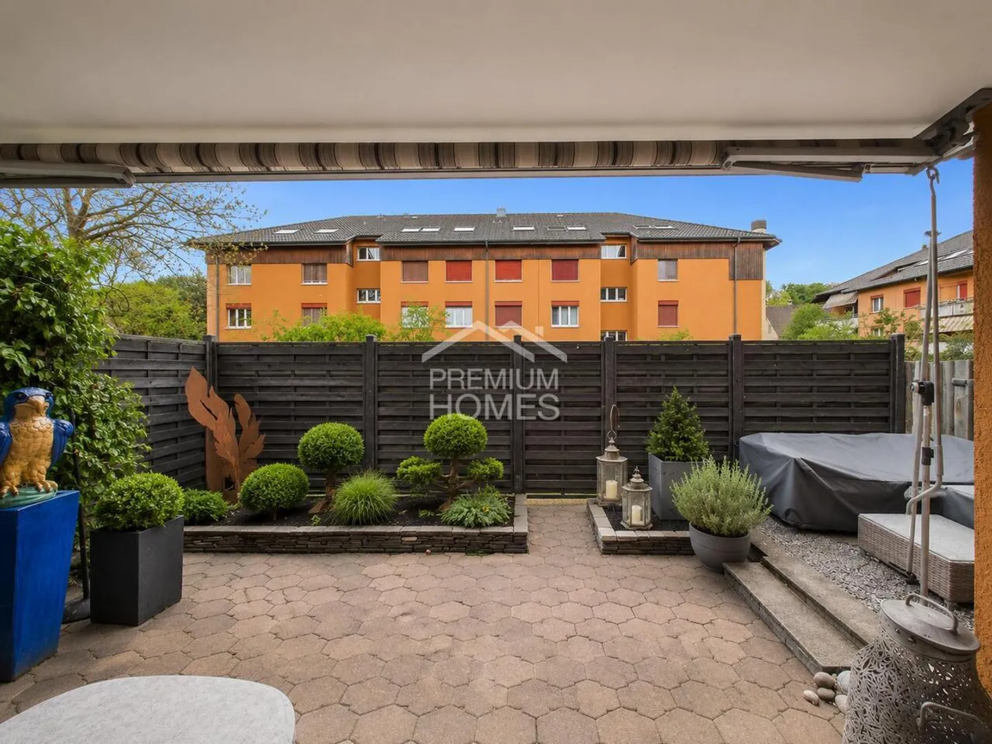 Komfortable Wohnung im Aargau - Foto 9 von 10