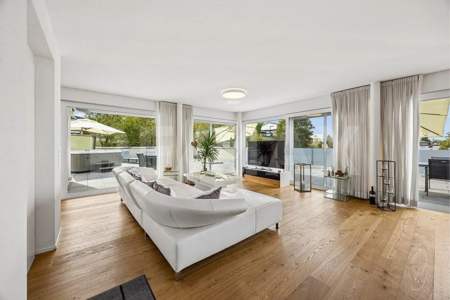 Exklusive Penthouse mit Terrasse - Foto 6 von 13