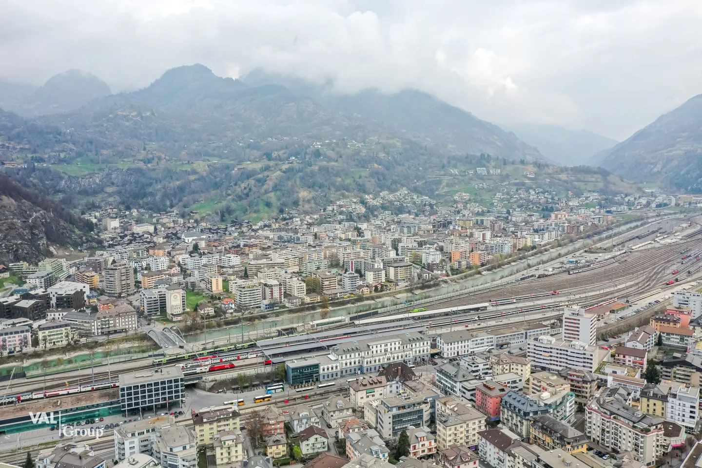 Espace commercial attrayant dans un emplacement privilégié, Brig-Glis - Photo 11 sur 11
