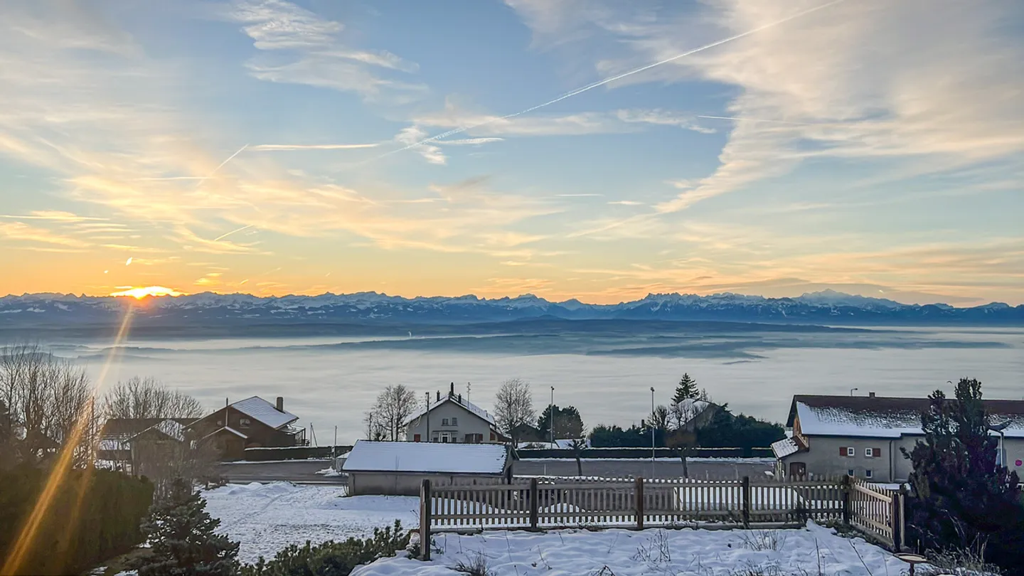Charmantes Haus mit Alpenblick - Foto 24 von 25