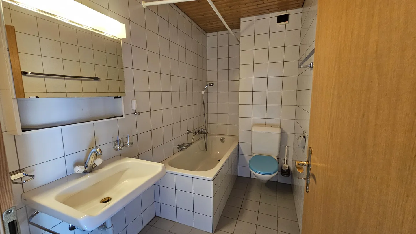 Charmante Familienwohnung - Foto 5 von 6