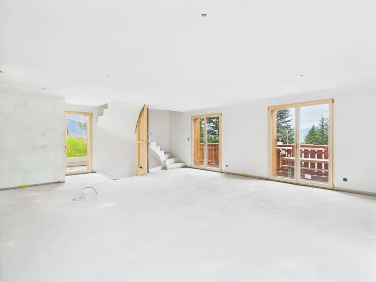 New individual chalet of 4.5 rooms - Photo 4 of 14