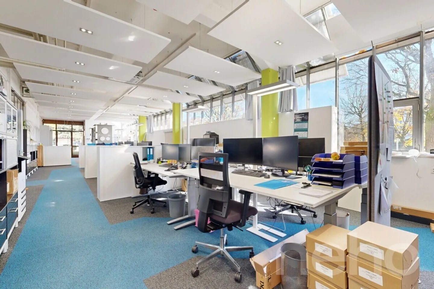 Bien de rendement avec 5 appartements, bureaux et espaces de stockage à Mellingen - Photo 9 sur 12