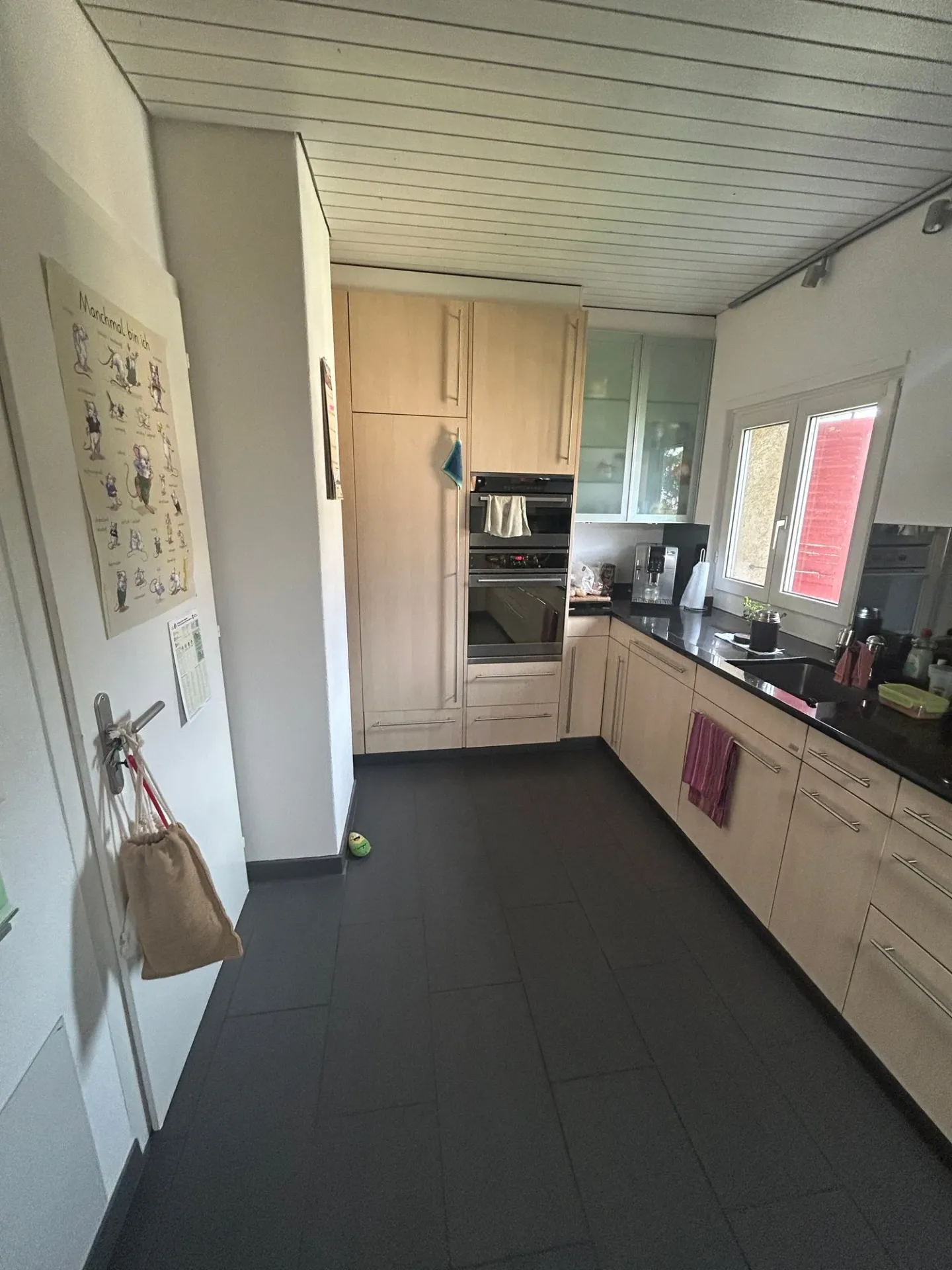 In 2-Familenhaus mit Garten- und Poolnutzung - Foto 11 di 17