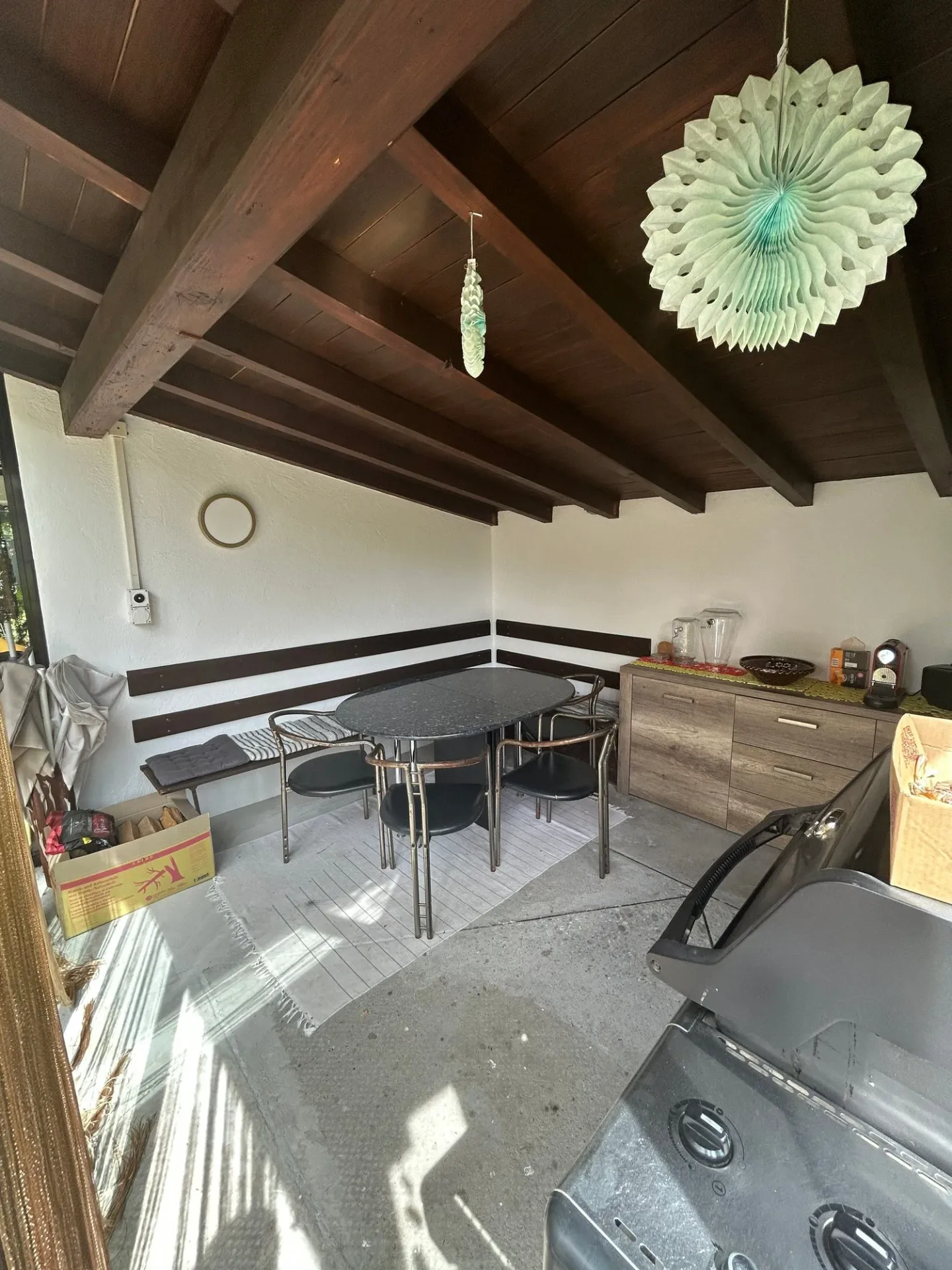 In 2-Familenhaus mit Garten- und Poolnutzung - Foto 12 di 17